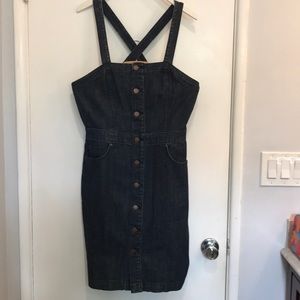 Universal Thread Denim Dress